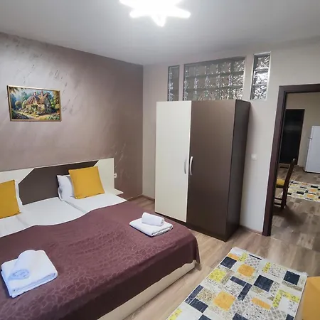 アパートホテル Madini ヴェリングラード