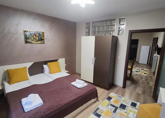 アパートホテル Madini ヴェリングラード