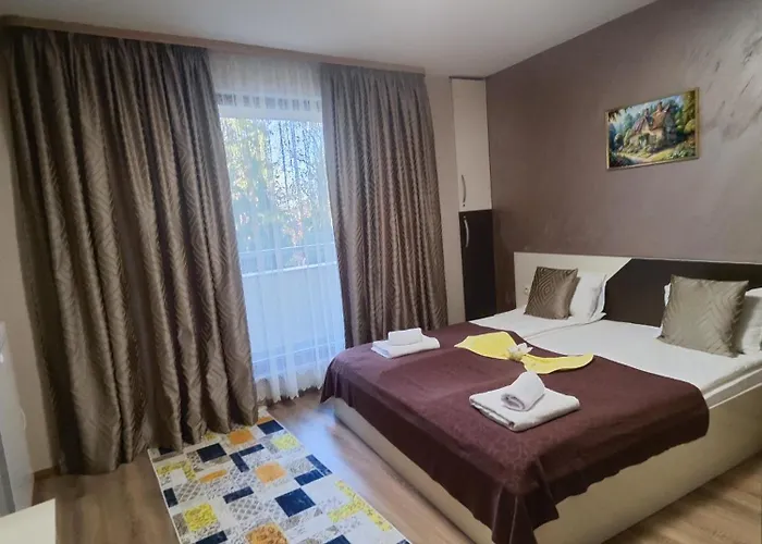 アパートホテル Madini ヴェリングラード