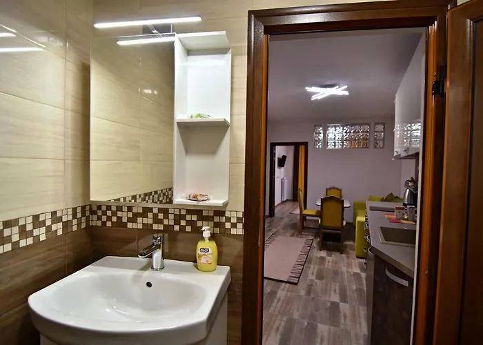 アパートホテル Madini ヴェリングラード