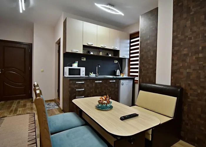 Madini アパートホテル ヴェリングラード