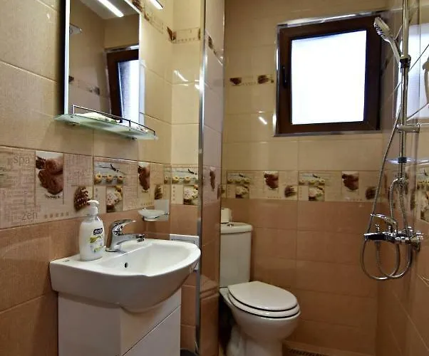 アパートホテル Madini ヴェリングラード